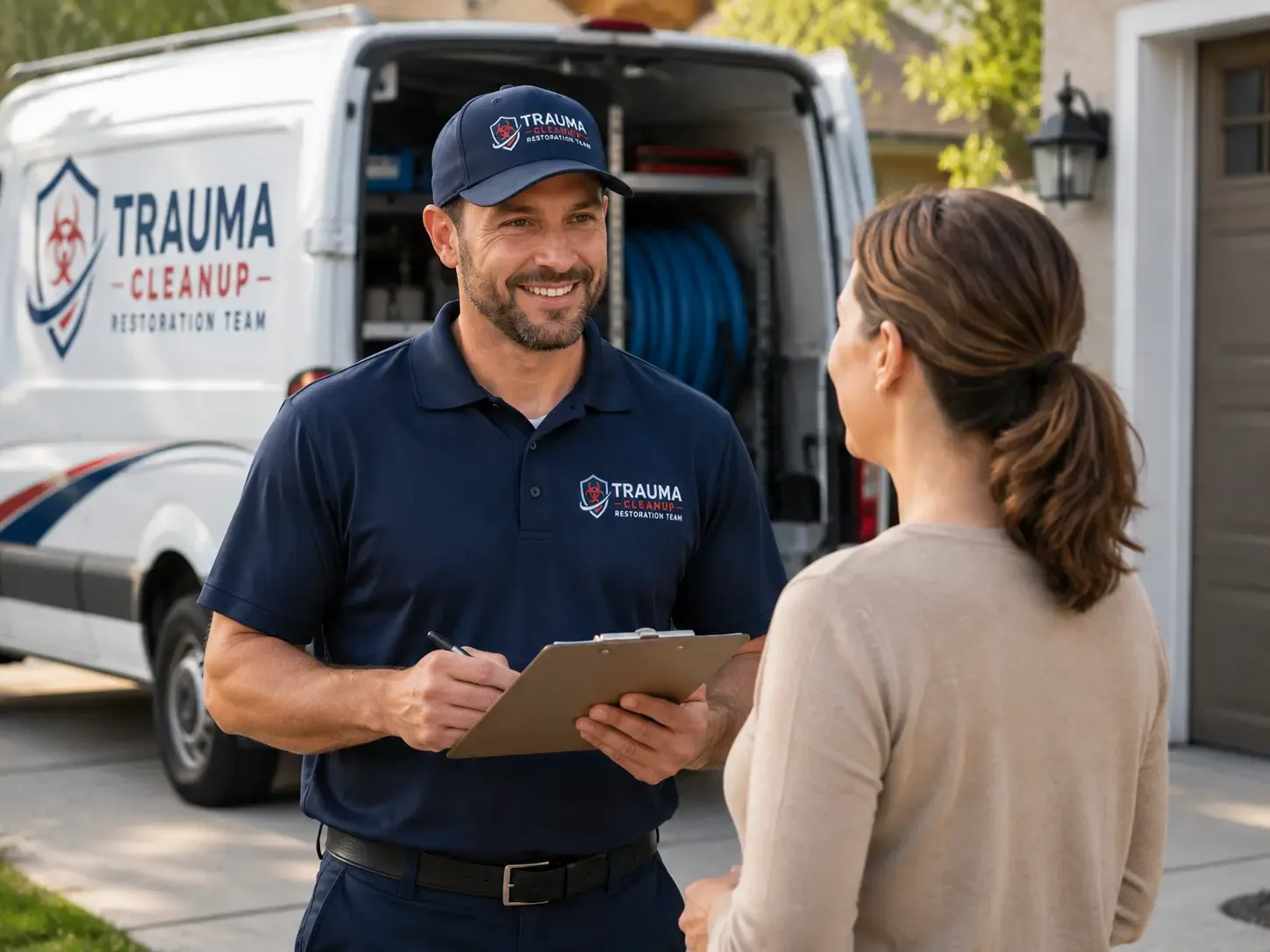Trauma Cleanup Ashton, SD FAQs